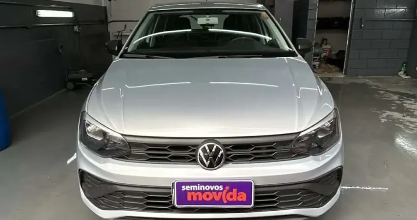 VOLKSWAGEN POLO 1.0 TRACK 12V 4P