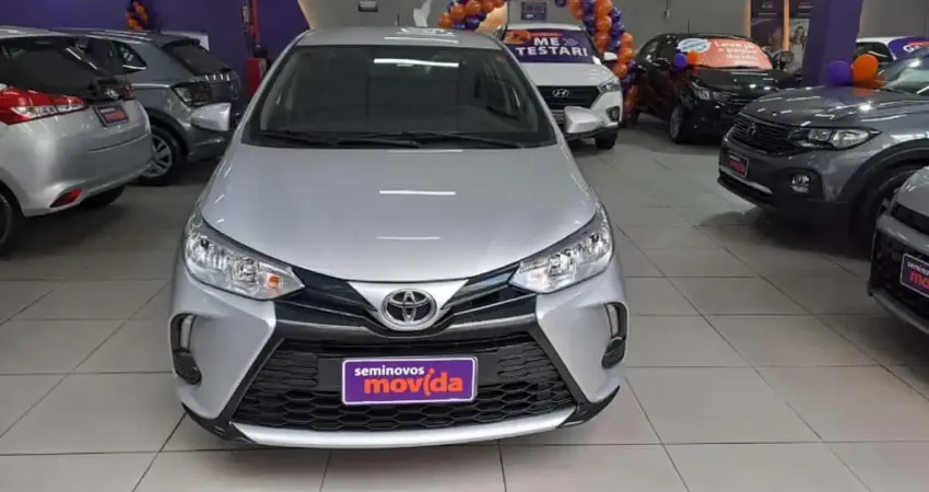 TOYOTA YARIS YARIS 1.5 XL PLUS CONNECT CVT