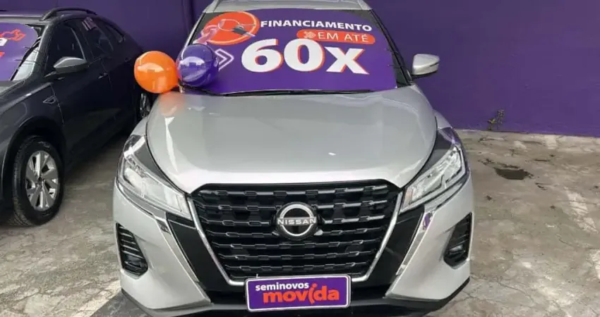 NISSAN KICKS 1.6 SENSE 16V 4P
