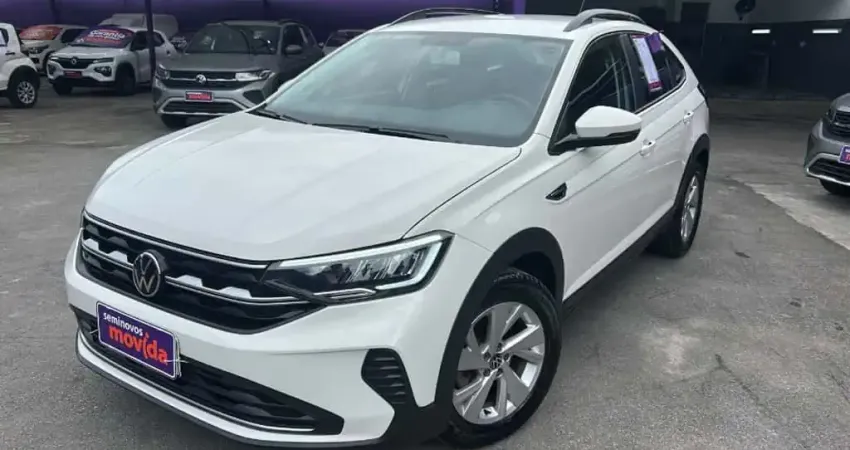 VOLKSWAGEN NIVUS 1.0 TSI 200 COMFORTLINE 4P