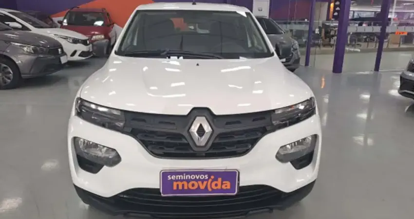 RENAULT KWID 1.0 ZEN 12V 4P