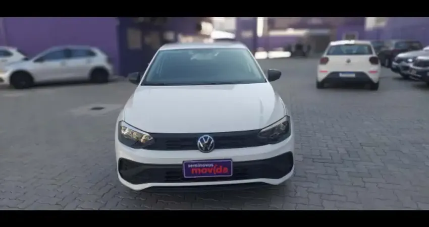 VOLKSWAGEN POLO 1.0 TRACK 12V 4P