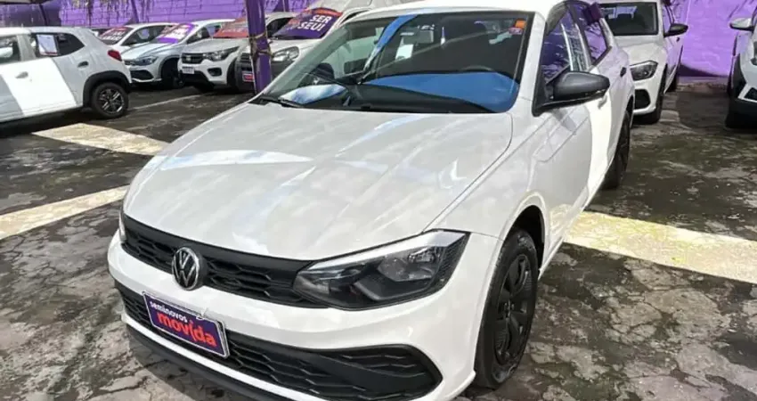 VOLKSWAGEN POLO 1.0 TRACK 12V 4P