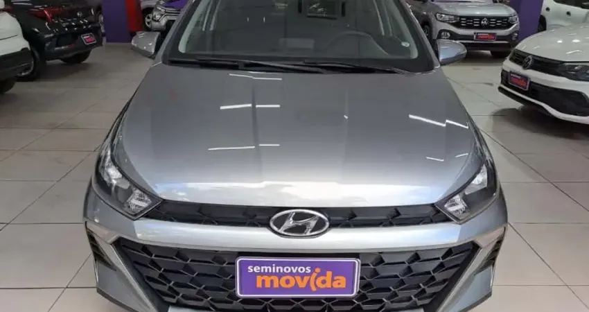 HYUNDAI HB20 1.0 COMFORT PLUS 12V 4P