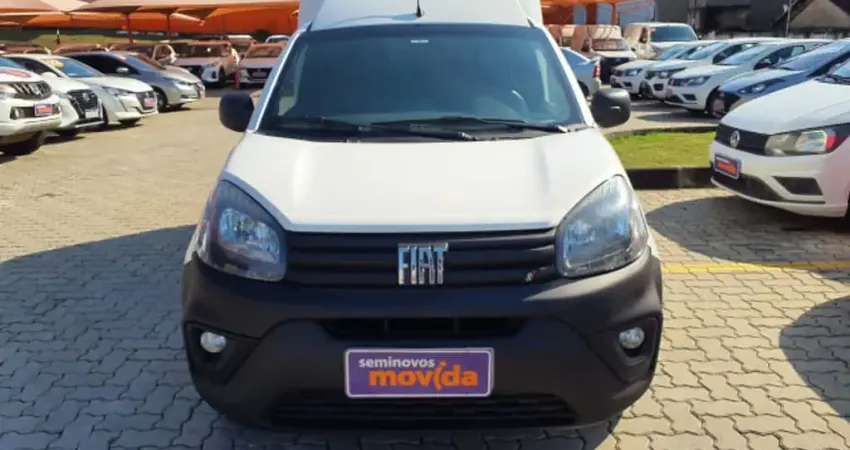 FIAT FIORINO 1.4 EVO ENDURANCE 8V 2P
