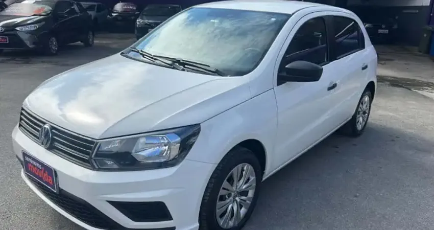 VOLKSWAGEN GOL 1.6 L 8V 2P