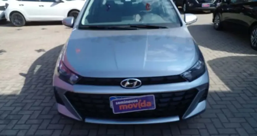 HYUNDAI HB20S 1.0 COMFORT PLUS 12V 4P