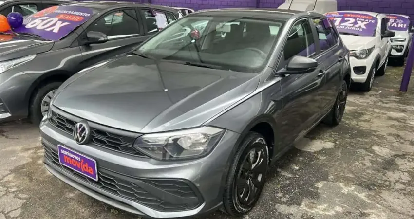 VOLKSWAGEN POLO 1.0 TRACK 12V 4P