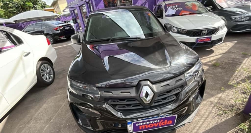 RENAULT KWID 1.0 ZEN 12V 4P