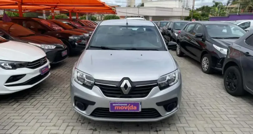 RENAULT LOGAN 1.0 ZEN 12V 4P