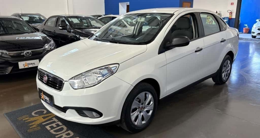 FIAT GRAND SIENA ATTRACTIV 1.4 2019