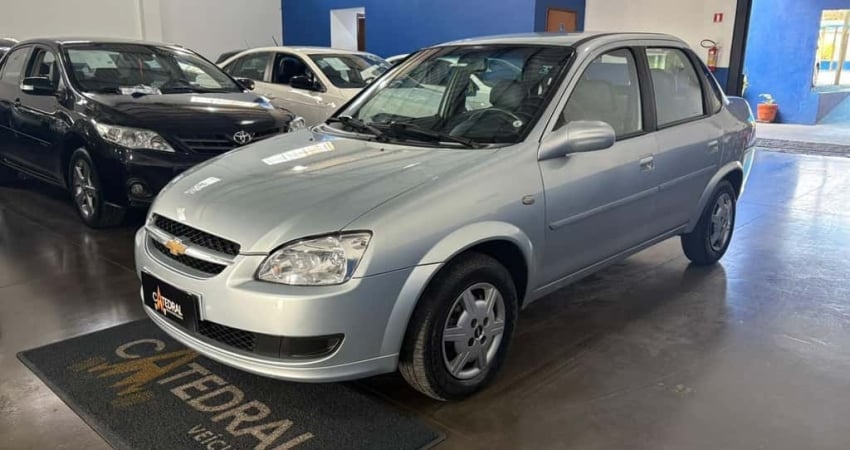 CHEVROLET CLASSIC LS 2012 1.0 VHC FLEX