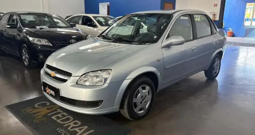 CHEVROLET CLASSIC LS 2012 1.0 VHC FLEX