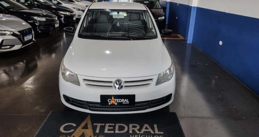 VOLKSWAGEN GOL 1.6 MI TOTAL FLEX 8V 2013