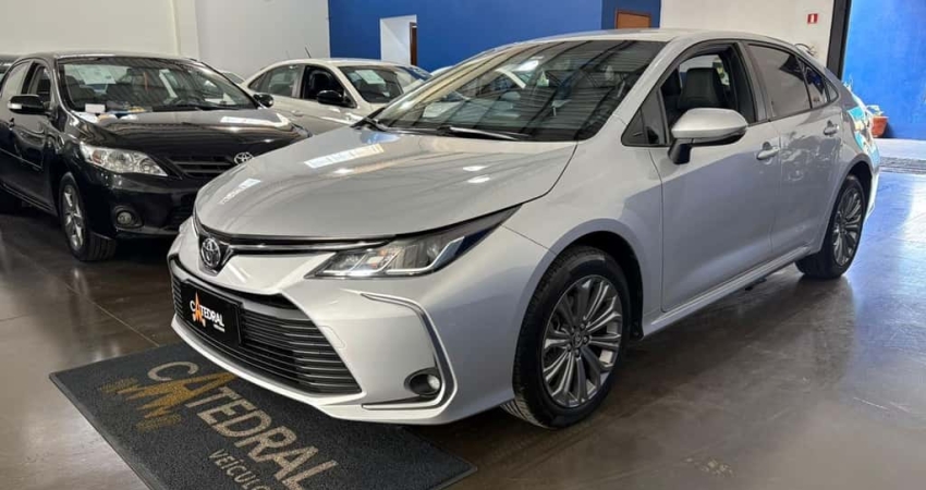 TOYOTA COROLLA XEI 2.0 16V FLEX AUT 2020