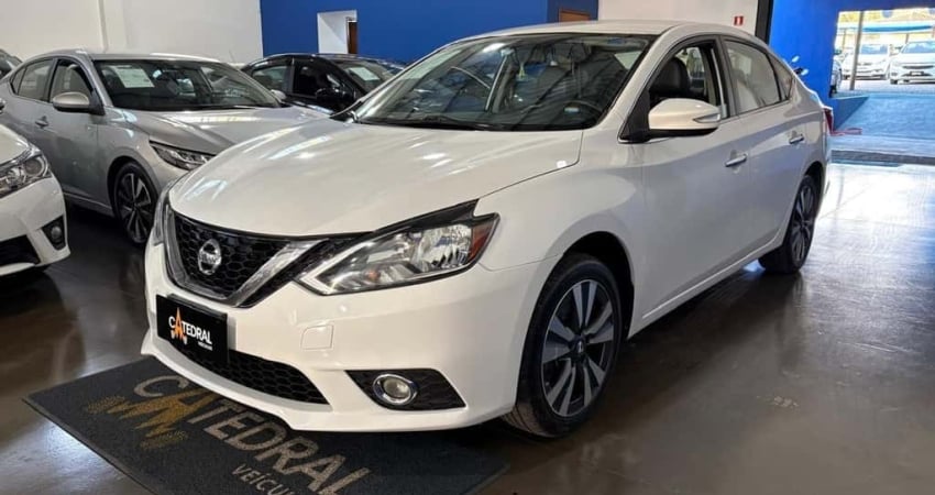NISSAN SENTRA 2.0 SV CVT 2019