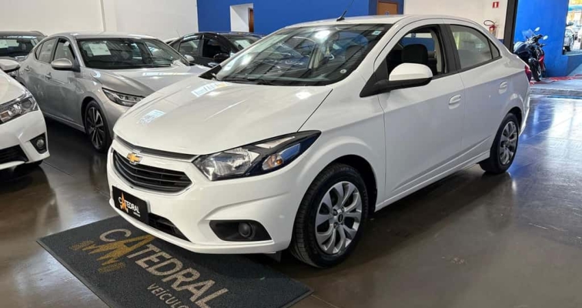 CHEVROLET PRISMA SEDAN 1.4 LT 2018 AUTOMÁTICO