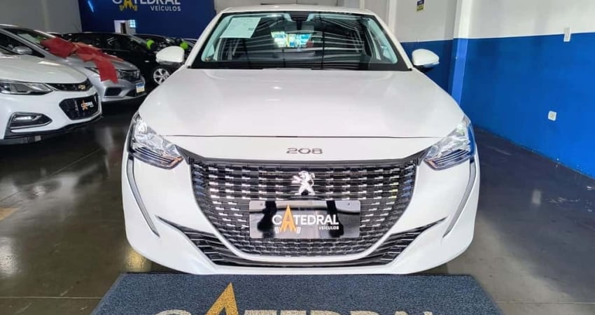 PEUGEOT 208 ACTIVE AT1 2023