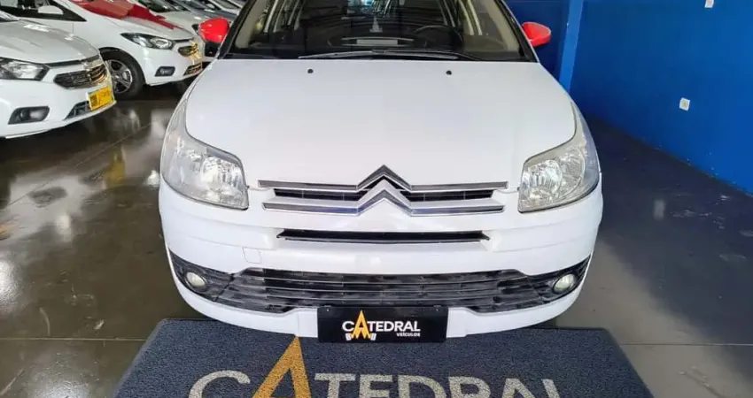 CITROEN C4 COMPETITION 1.6 FLEX 16V 5P MEC 2014
