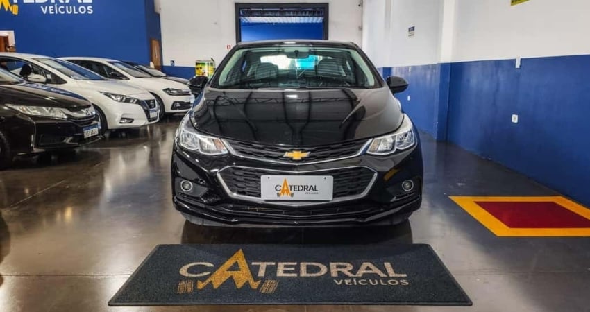 CHEVROLET CRUZE LT NB AT 2019