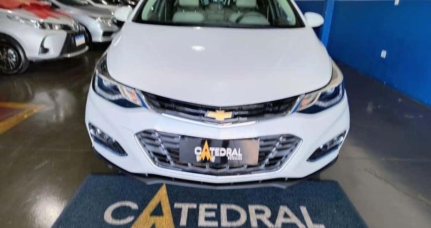 CHEVROLET CHEV CRUZE LTZ HB AT 2019