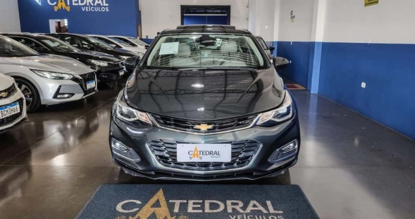 CHEVROLET CHEV CRUZE LTZ 2 HB AT 2017