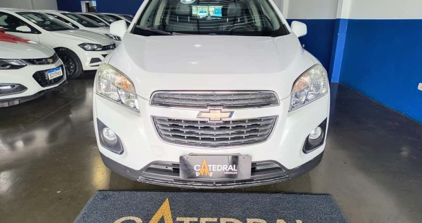 CHEVROLET CHEV TRACKER LTZ AT 2015