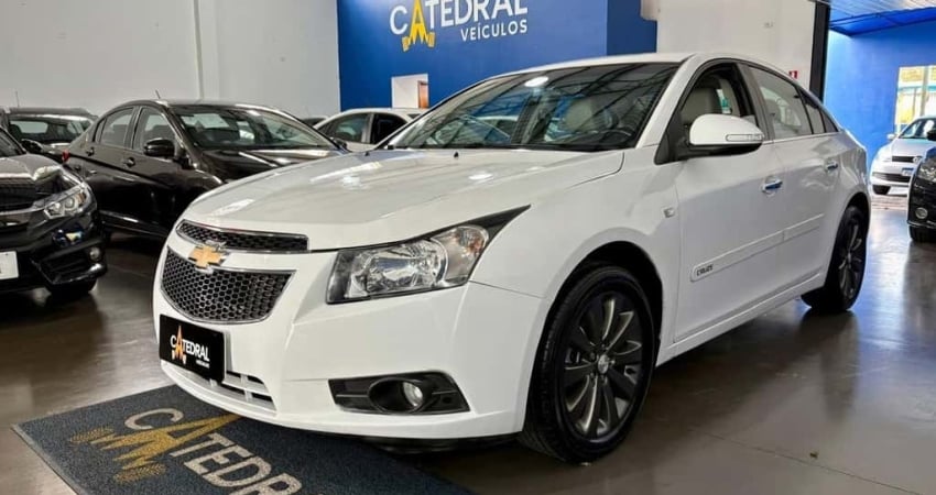 CHEVROLET CRUZE LTZ NB 1.8 FLEXPOWER 2014 AUTOMÁTICO