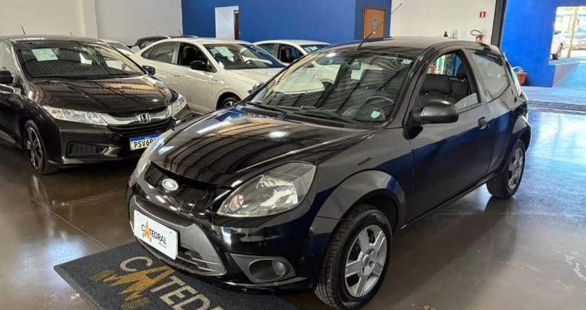 FORD KA FLEX 2012