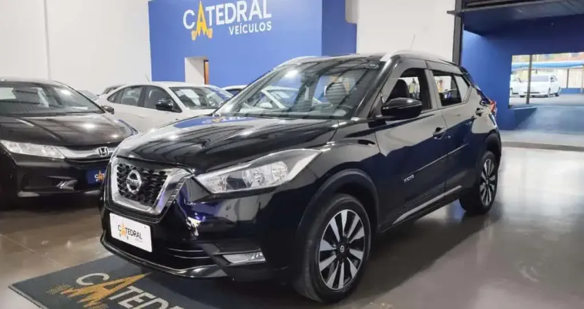 NISSAN KICKS SV CVT 2019