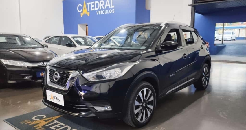 NISSAN KICKS SV CVT 2019