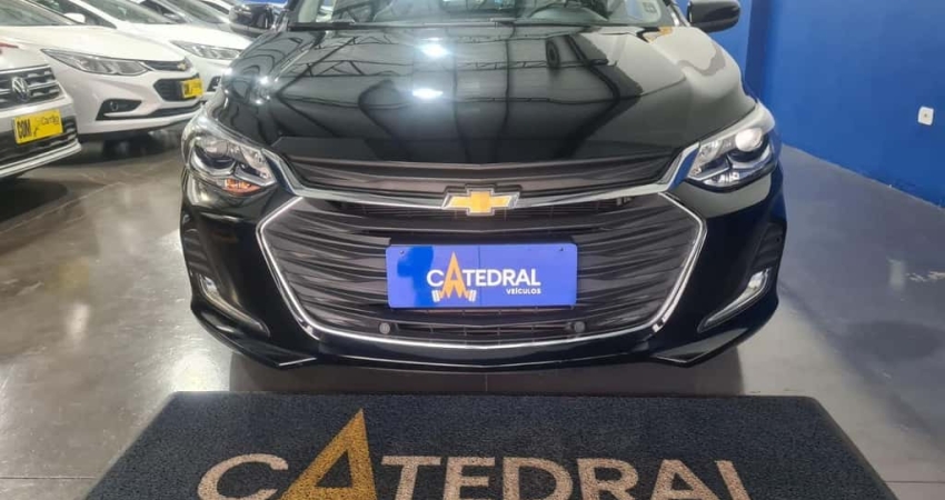 CHEVROLET ONIX 1.0 TURBO AUTOMATICO PREMIER2 2021