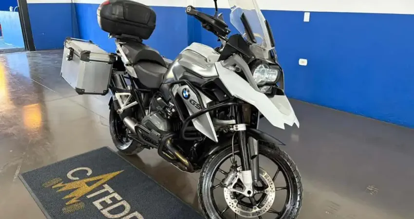 BMW R1200 GS 2016