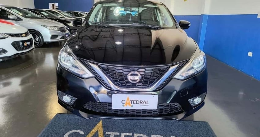 NISSAN SENTRA 20S CVT 2019