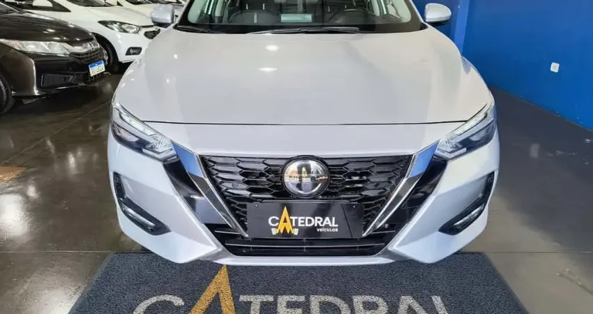 NISSAN SENTRA ADV CVT 2023