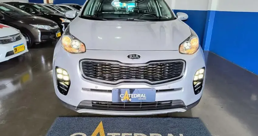 KIA SPORTAGE EX2 FFG3 2018