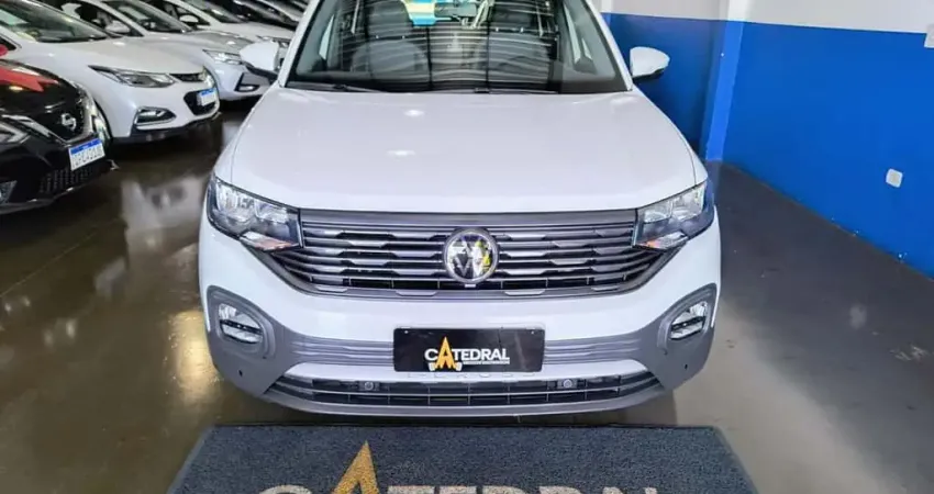 VOLKSWAGEN T CROSS TSI 2022