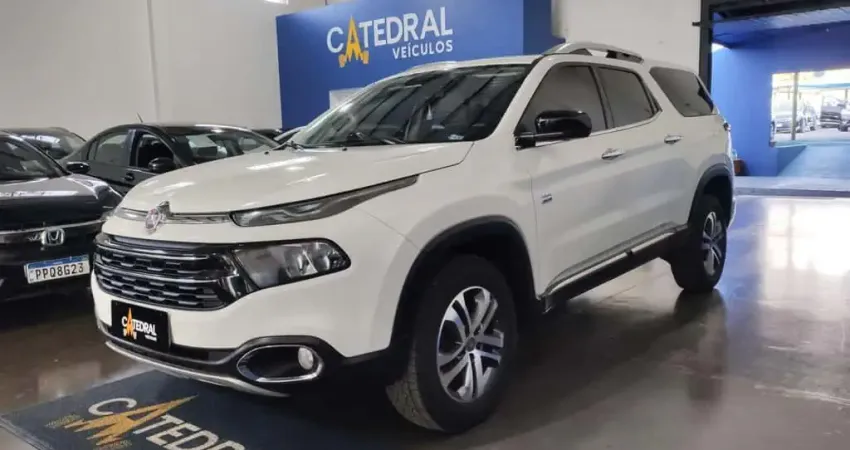 FIAT TORO VOLCANO 2.0 16V TURBO DIESEL AUTOMÁTICO
