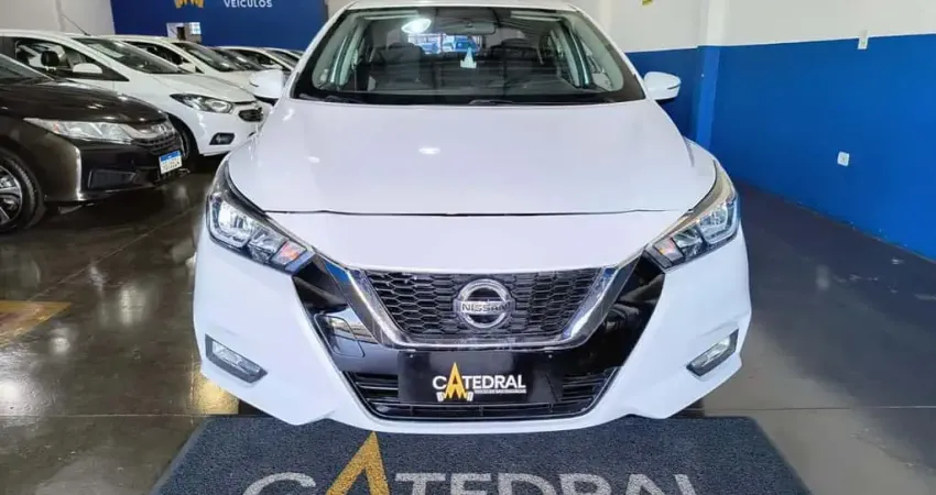 NISSAN VERSA ADVNC CVT 2022