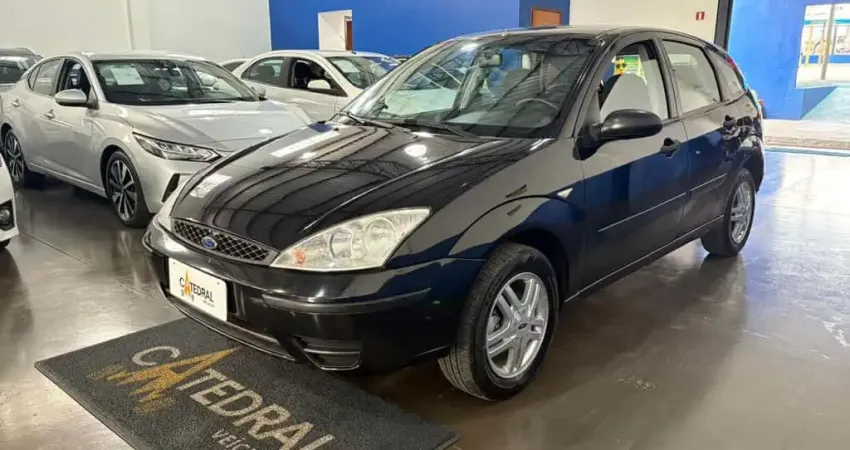 FORD FOCUS 1.6 FLEX HATCH 2009