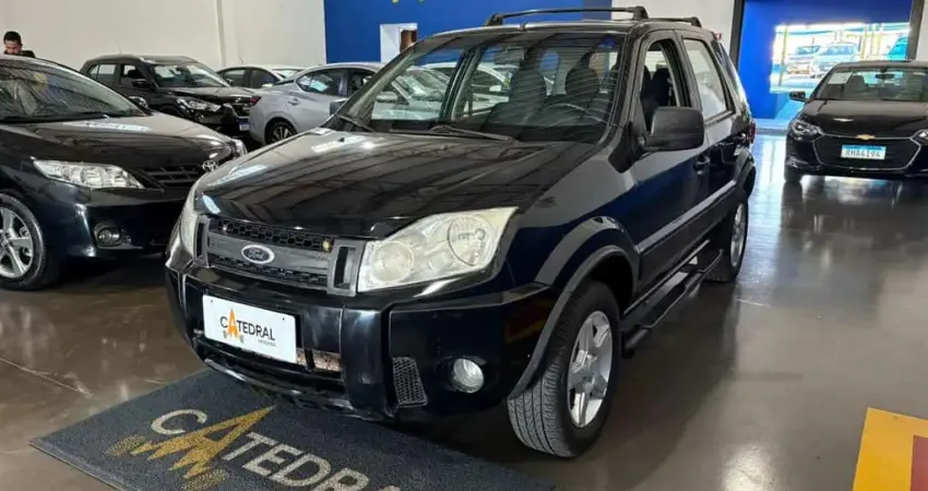 FORD ECOSPORT XLT 2.0 FLEX 2009