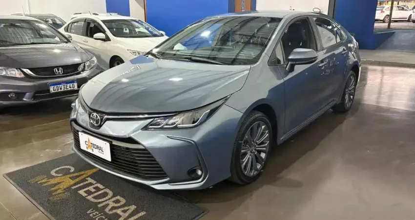 TOYOTA COROLLA XEI 2.0 2022
