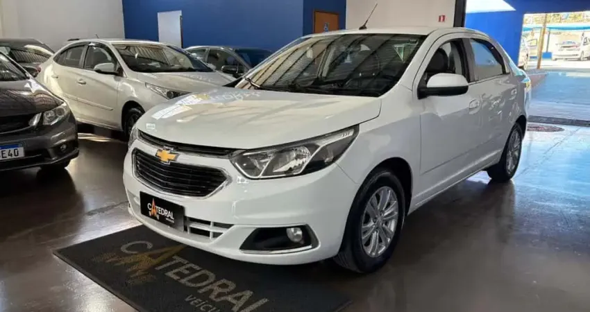 CHEVROLET COBALT 1.8 AUT LTZ 2019