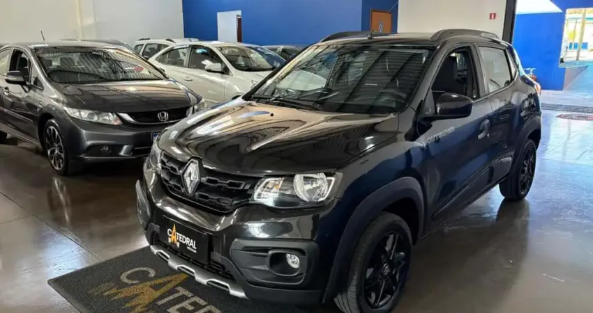 RENAULT KWID OUTSID 1.0 MT 2021