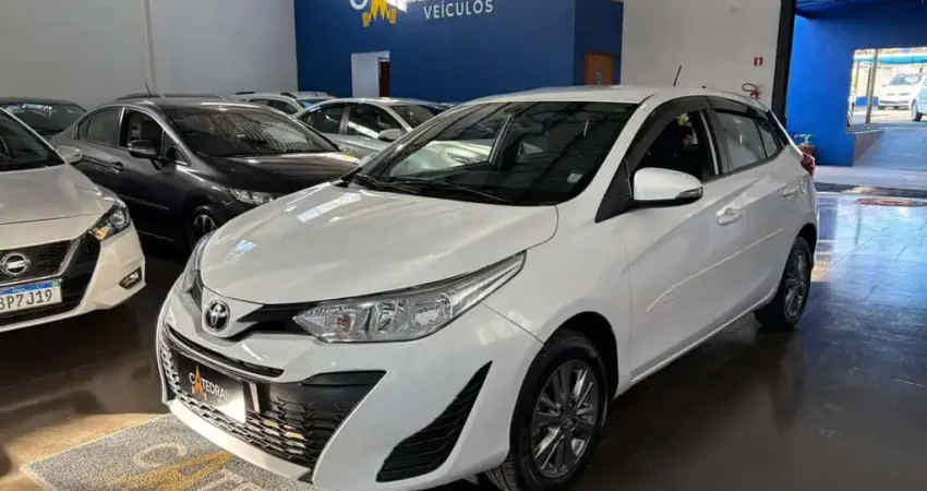 TOYOTA YARIS HATCH PLUS 1.5 CNT 2020