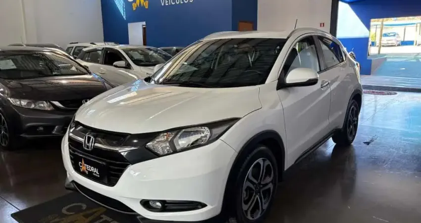 HONDA HR-V EXL 1.8 CVT 2016