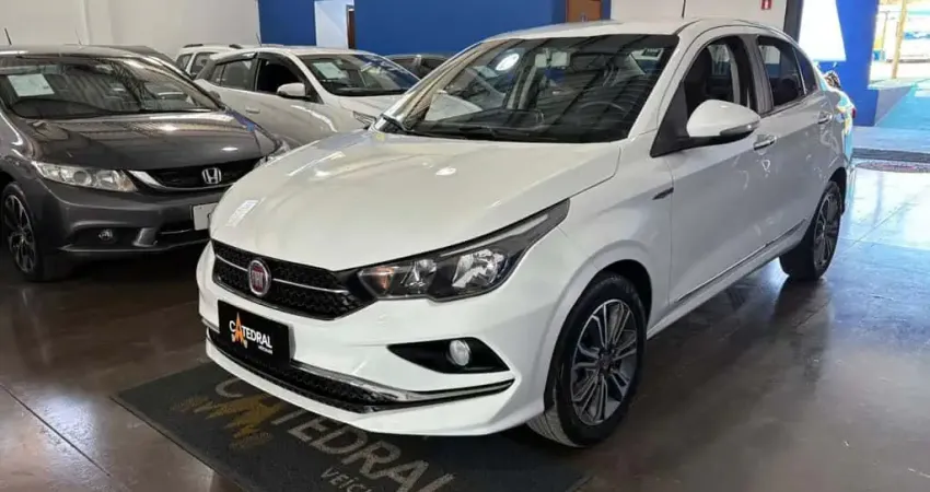 FIAT CRONOS 1.8 PRECISION AUTOMÁTICO 2020