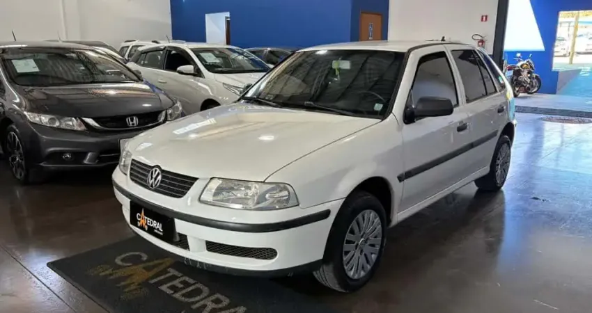 VOLKSWAGEN GOL 1.0 2004