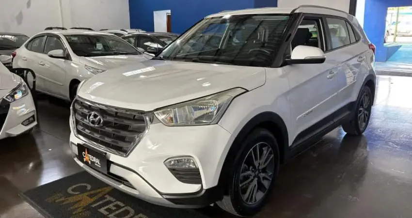 HYUNDAI CRETA 16A PULSE 2018