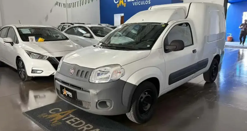 FIAT FIORINO 1.4 FLEX 2015